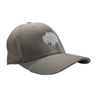 Buffalo Topo Map Flexfit Hat