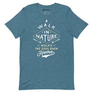 Walk In Nature Short Sleeve